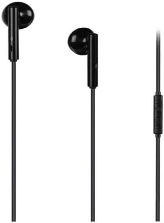 ttec Rio 2 USB-C Stereo In Ear Headset with Mic-Black